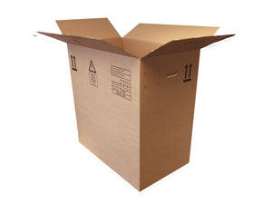 New Printed Double Wall Box - 735mm x 450mm x 775mm