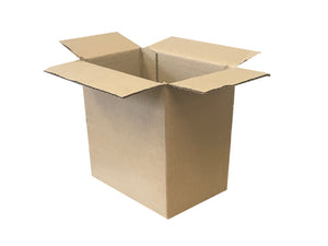 New Plain Single Wall Box - 155mm x 100mm x 165mm
