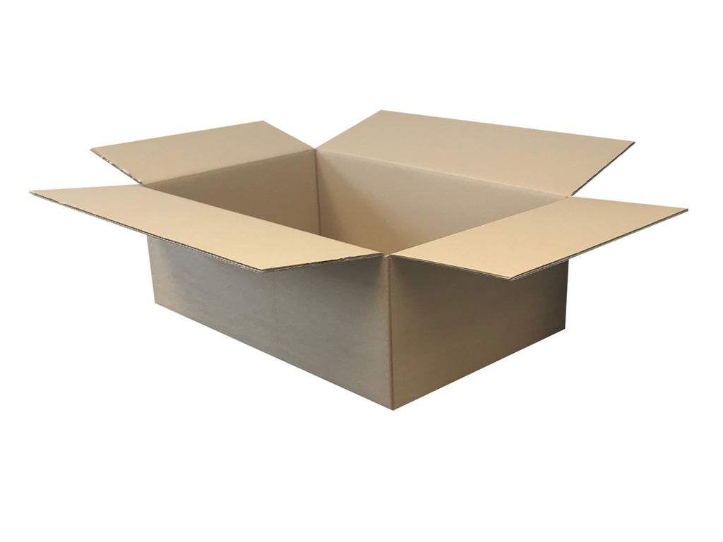 New Plain Double Wall Box - 655mm x 421mm x 220mm