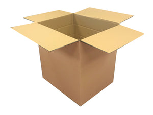 New Plain Strong Double Wall Box - 608mm x 505mm x 650mm