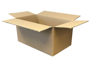 new plain strong double wall boxes 540mm