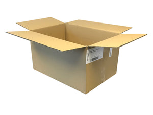 Used Plain Strong Double Wall Box - 580mm x 385mm x 335mm