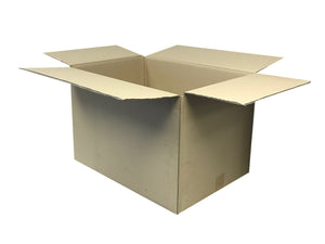 second hand recycled boxes 585mm length