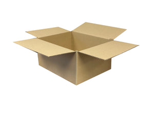 New Plain Single Wall Box - 420mm x 210mm x 320mm