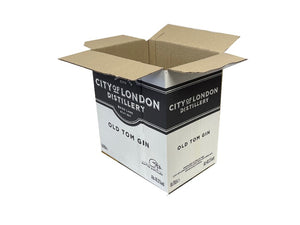 black and white boxes