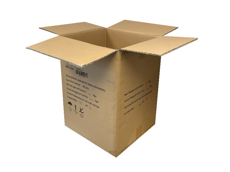 tri wall cardboard box