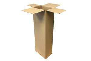 tall long cardboard box
