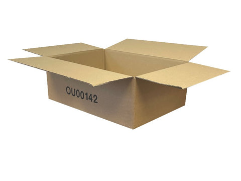 one-off surplus boxes