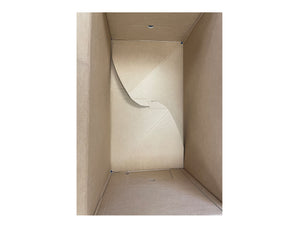 Used Printed Strong Double Wall Box - 980mm x 570mm x 570mm
