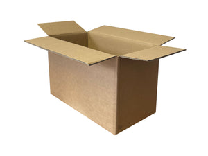 New Plain Double Wall Box - 453mm x 228mm x 270mm