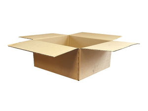 plain single wall boxes 43.5cm length