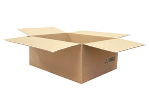 New Printed Strong Single Wall Box - 467mm x 352mm x 190mm