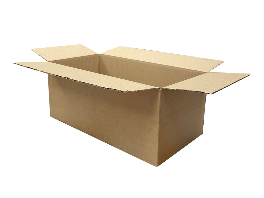 New Plain Strong Single Wall Box - 560mm x 280mm x 223mm