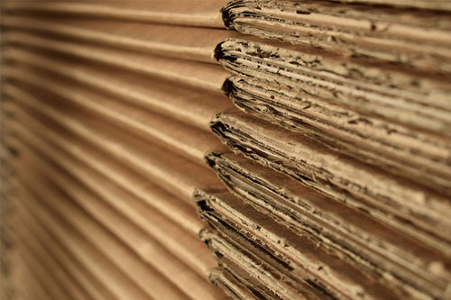 Cardboard box manufacturers make mistakes!