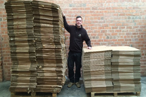 More packaging for your pound, more trees in our forests!