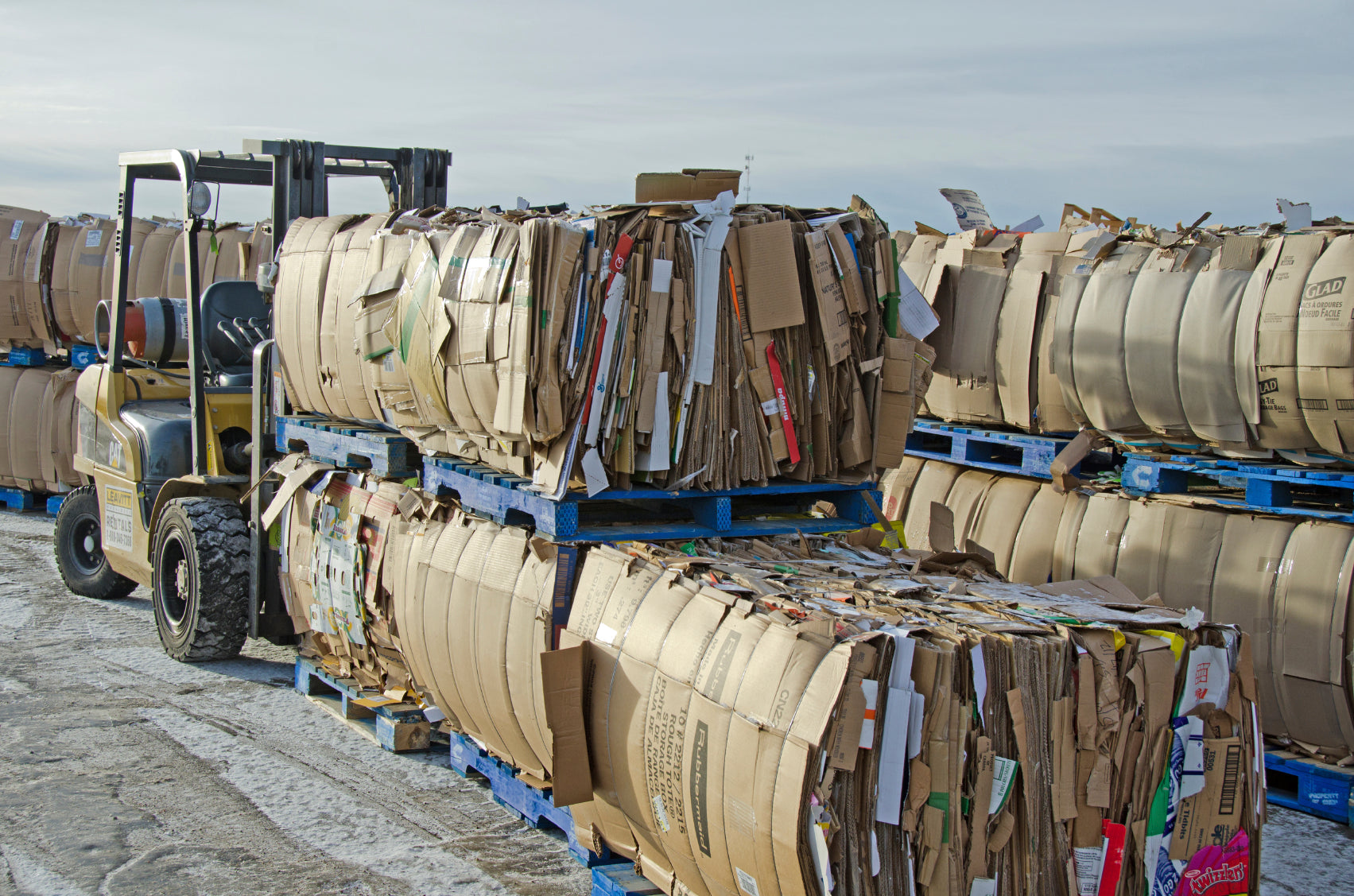 Do you need a cardboard baler?