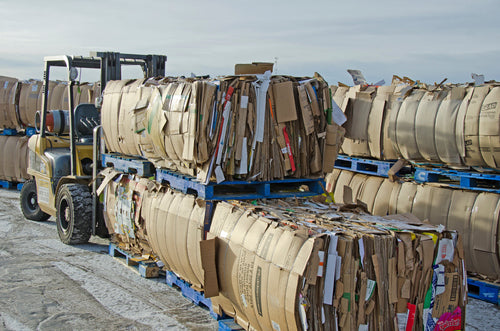 Do you need a cardboard baler?