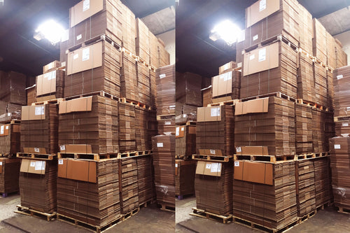 Redundant Stock Influx!