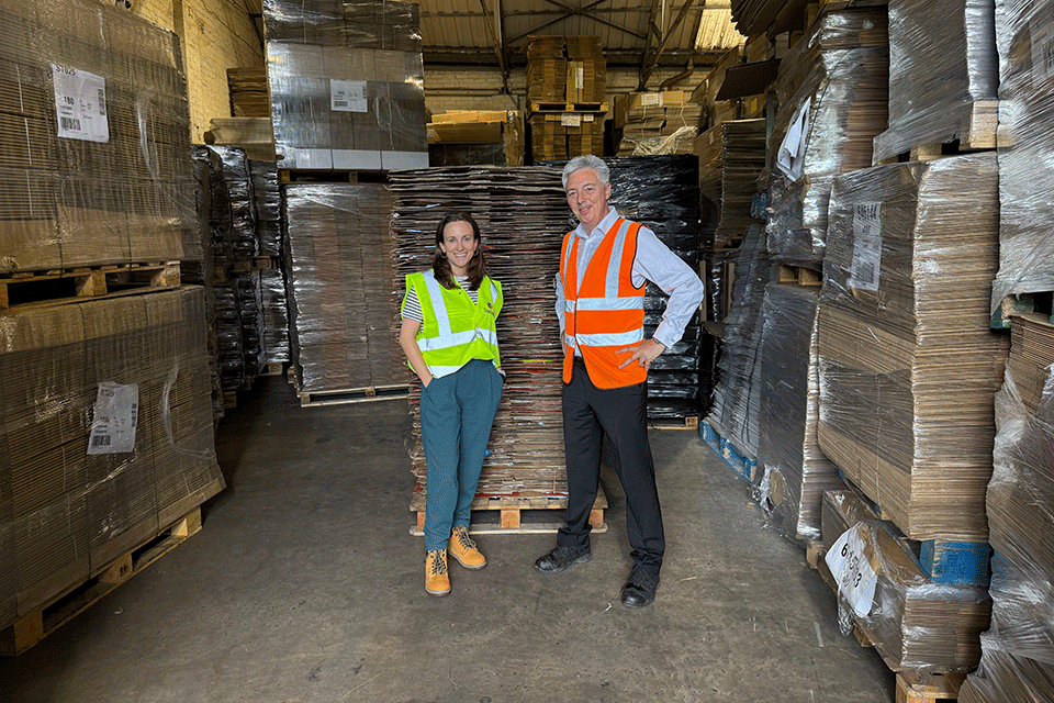 Sadlers becomes Sustainability West Midlands Member