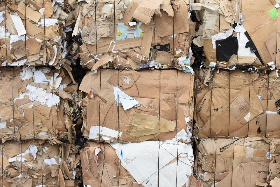 Baled cardboard rate increase: what you should know