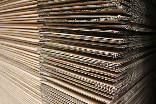 Options for Recycling Cardboard Boxes
