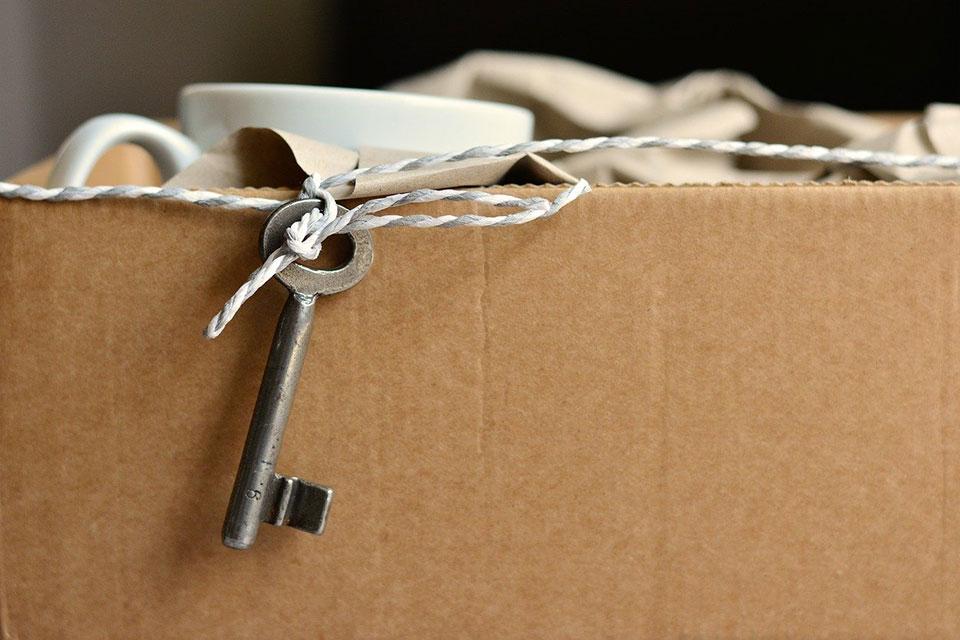Moving boxes – Top 5 qualities to look for when packing for removals
