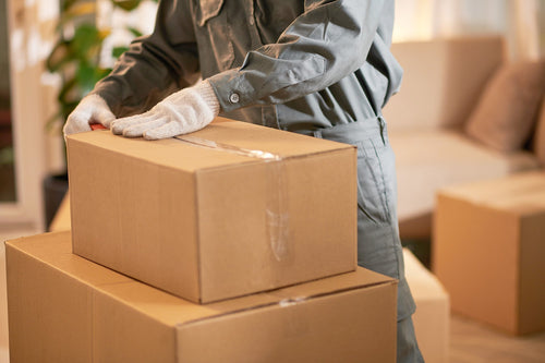 The Evolution of the Cardboard Box: A Surprisingly Sustainable Story