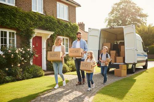 We Surveyed Removal Companies and Here's Their Tips for Moving House!