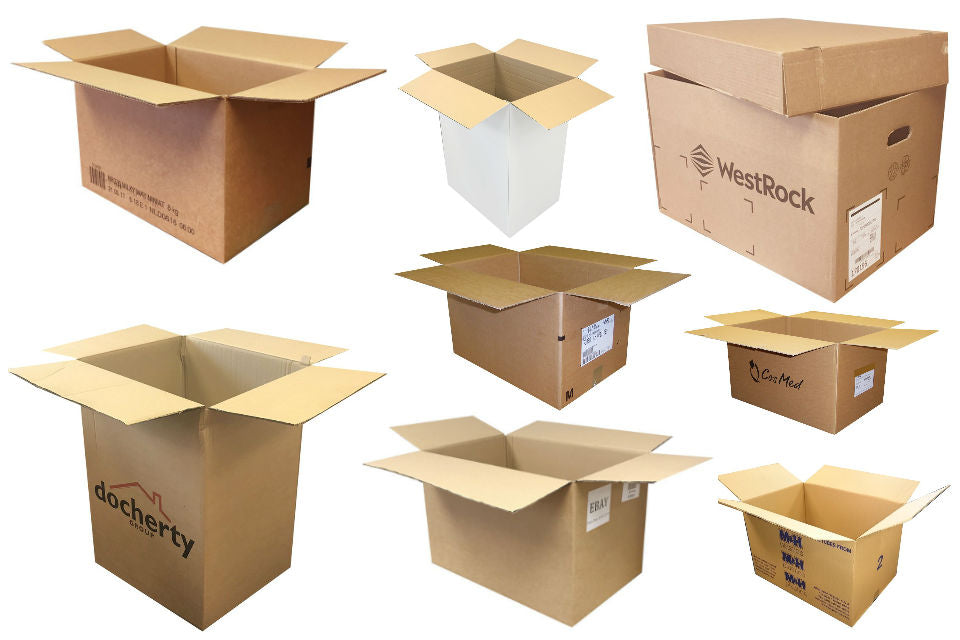 Cardboard box reuse - what's it all about?