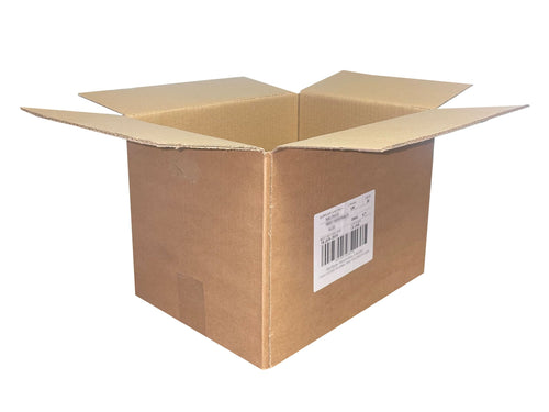 Used Plain Strong Double Wall Box - 305mm x 240mm x 220mm