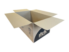 New Printed Double Wall Box - 677mm x 398mm x 304mm