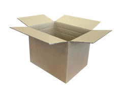 New Plain Strong Double Wall Box - 307mm x 236mm x 233mm