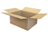 New Plain Strong Double Wall Box - 436mm x 358mm x 207mm