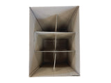 New Plain Strong Double Wall Box - 288mm x 185mm x 330mm