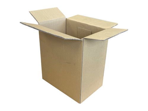 New Plain Strong Double Wall Box - 288mm x 185mm x 330mm