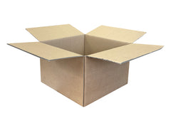 New Plain Strong Double Wall Box - 390mm x 390mm x 250mm