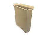 New Plain Strong Double Wall Box - 475mm x 130mm x 585mm