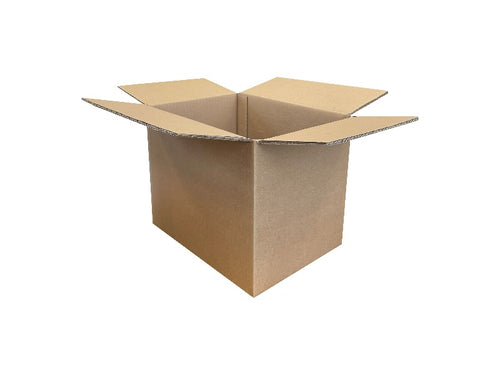 New Plain Double Wall Box - 300mm x 220mm x 230mm