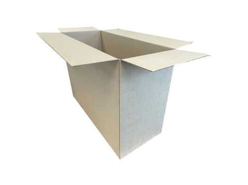 New Plain Strong Single Wall Box - 750mm x 315mm x 535mm