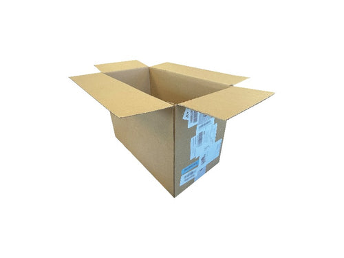 Used Plain Double Wall Box - 580mm x 300mm x 390mm