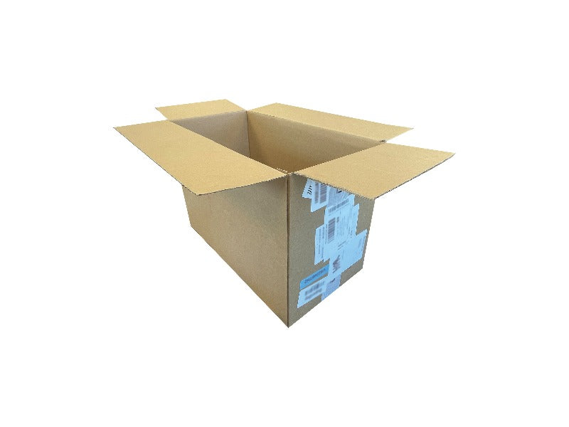 double wall box for reuse