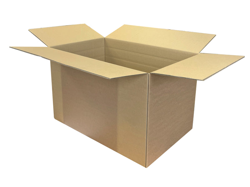 New Plain Double Wall Box - 795mm x 520mm x 500mm