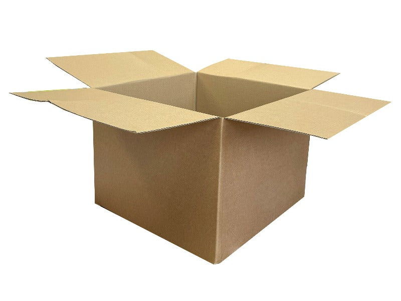 plain boxes uniform size cube