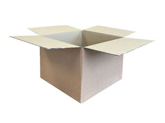 medium single wall box