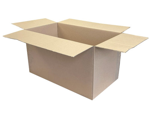 New Plain Double Wall Box - 770mm x 420mm x 420mm