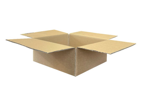 New Plain Double Wall Box - 393mm x 373mm x 205mm
