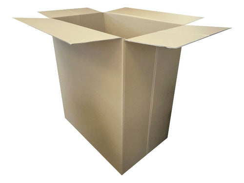 New Plain Double Wall Box - 940mm x 590mm x 944mm
