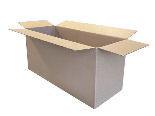 New Plain Single Wall Box - 600mm x 237mm x 275mm