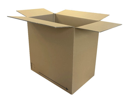 New Printed Double Wall Box - 585mm x 374mm x 574mm
