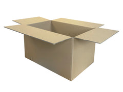 New Plain Strong Double Wall Box - 585mm x 390mm x 330mm